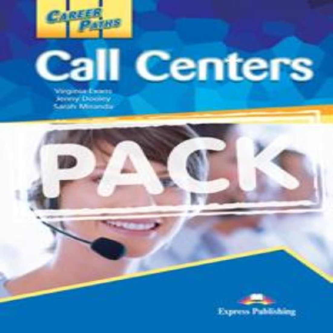 CAREER PATHS CALL CENTERS (+CDs) US VERSION