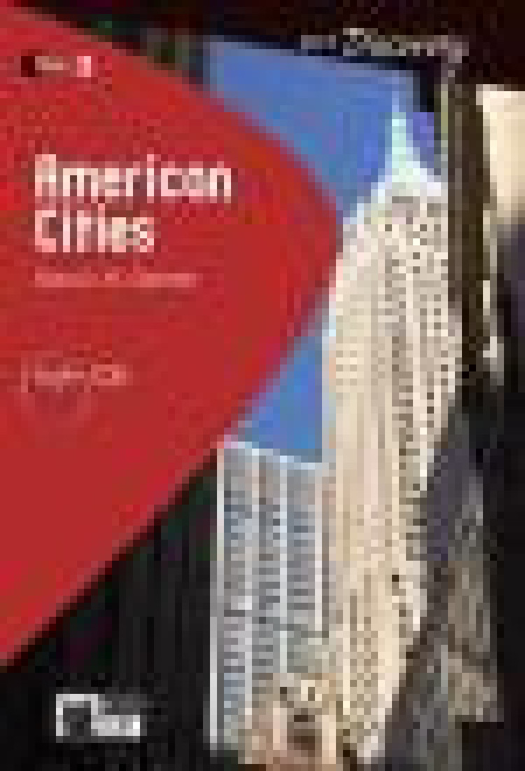 AMERICAN CITIES +CD LEVEL 3 (B1.2)