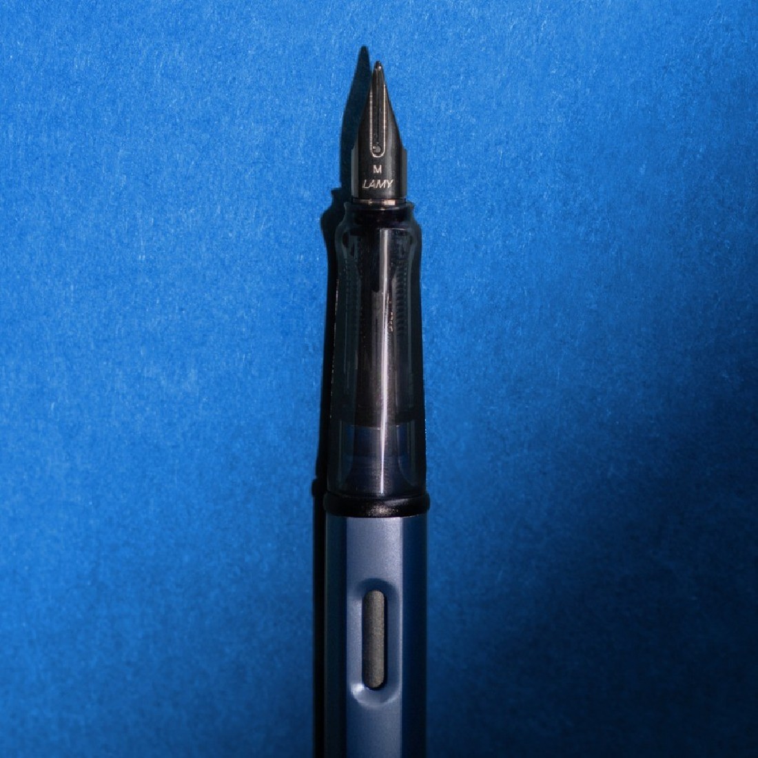 Lamy Lx Blue 0E5 Fountain Pen