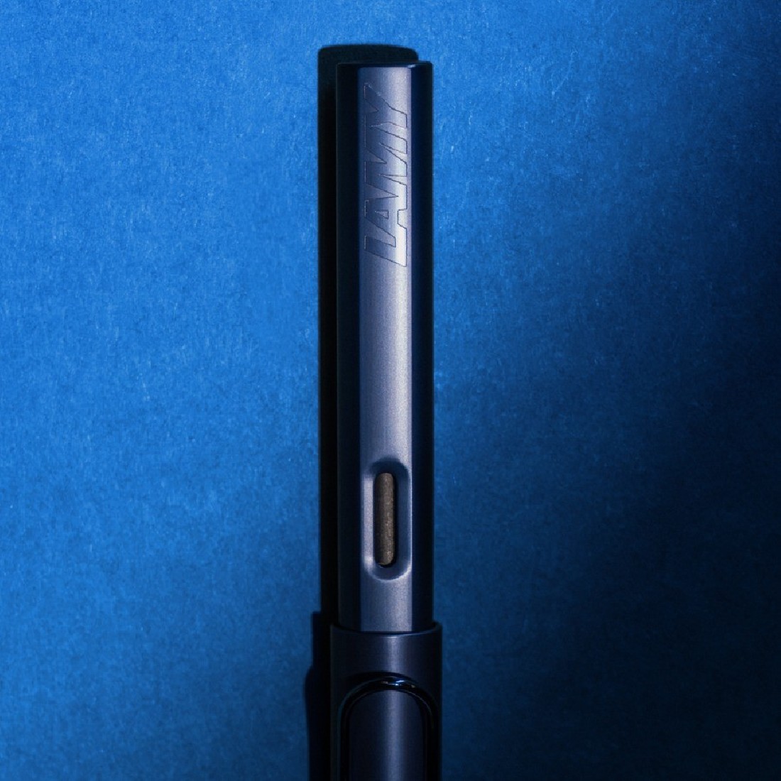 Lamy Lx Blue 0E5 Fountain Pen