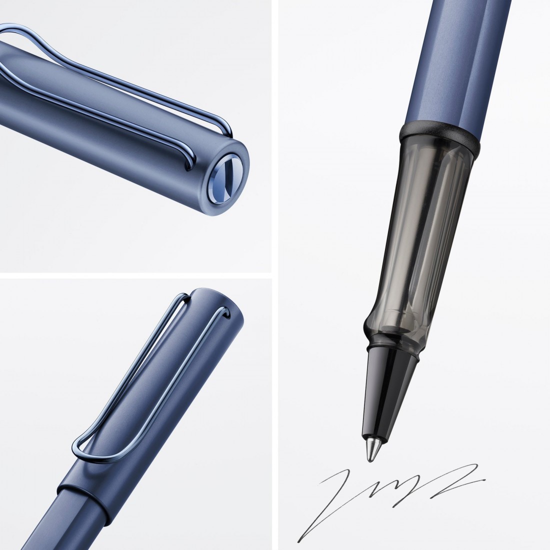 Lamy Lx Blue 3E5 Rollerball