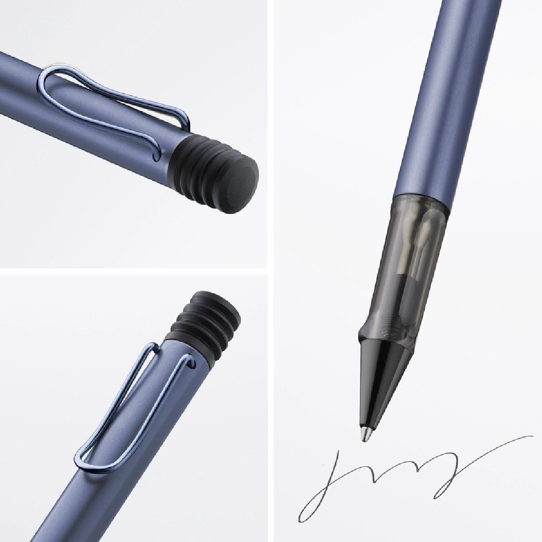 Lamy Lx Blue 2E5 Ballpoint