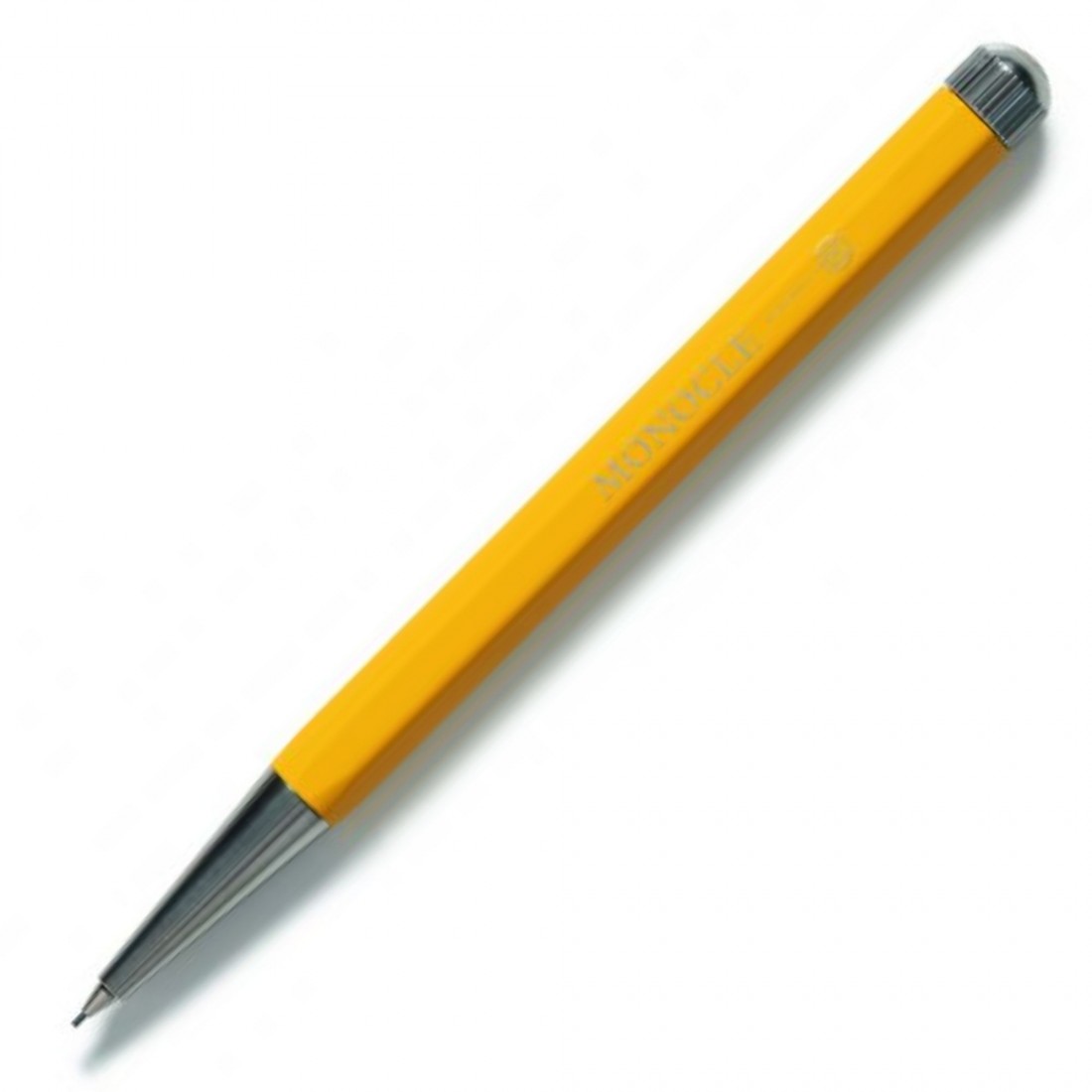 Leuchtturm 1917 mechanical pencil, Monocle Yellow Drehgriffel Nr. 2