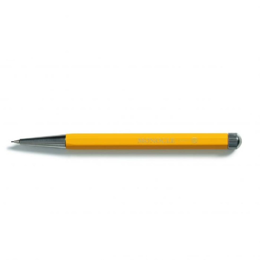 Leuchtturm 1917 mechanical pencil, Monocle Yellow Drehgriffel Nr. 2