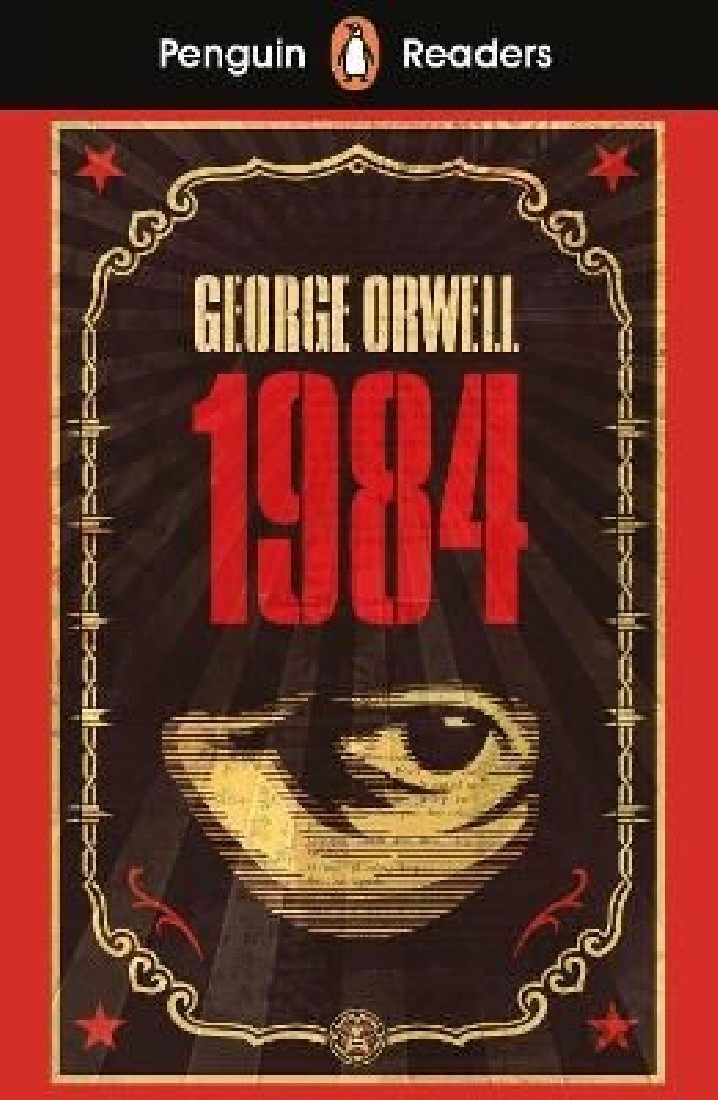 PENGUIN READERS LEVEL 7: NINETEEN EIGHTY-FOUR