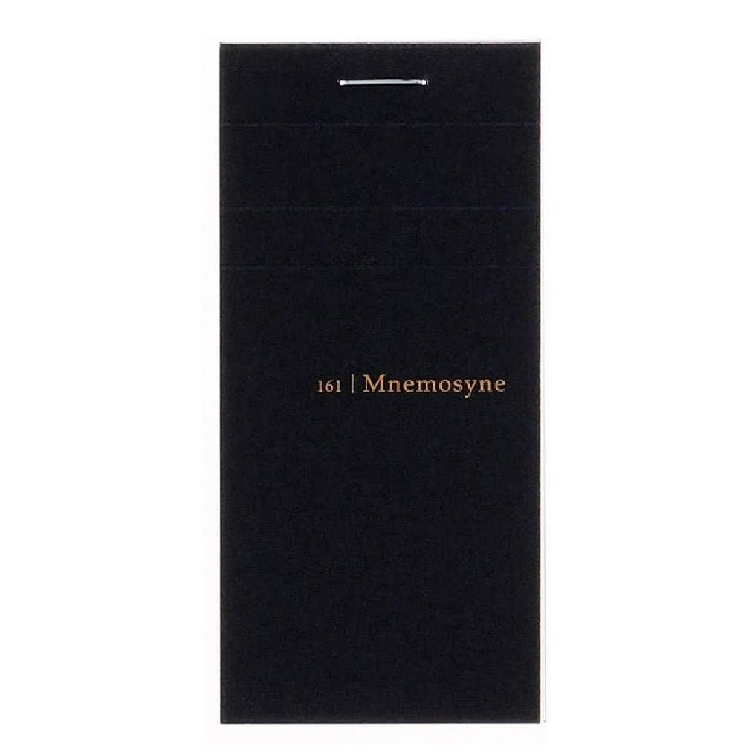 Mnemosyne block staple bound 161 A8 65sheets 5mm squared 80gr MN