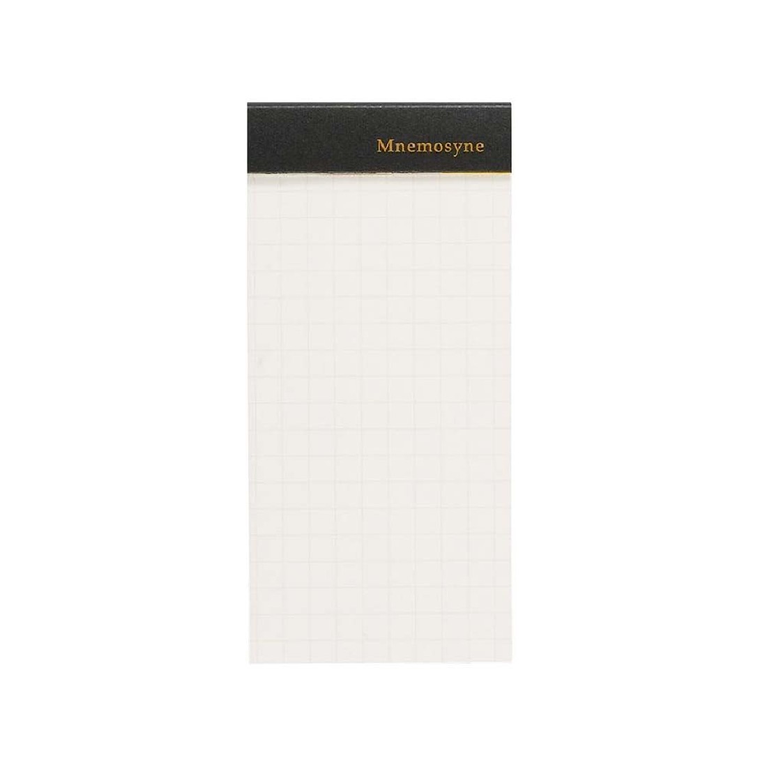 Mnemosyne block staple bound 161 A8 65sheets 5mm squared 80gr MN