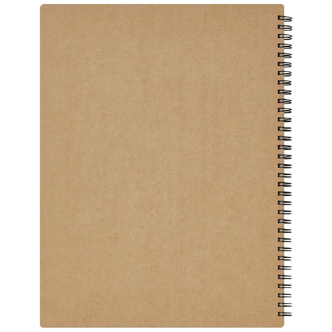 Mnemosyne spiral notebook black 109 A4 5mm 70sheets Dotted 80gr MN