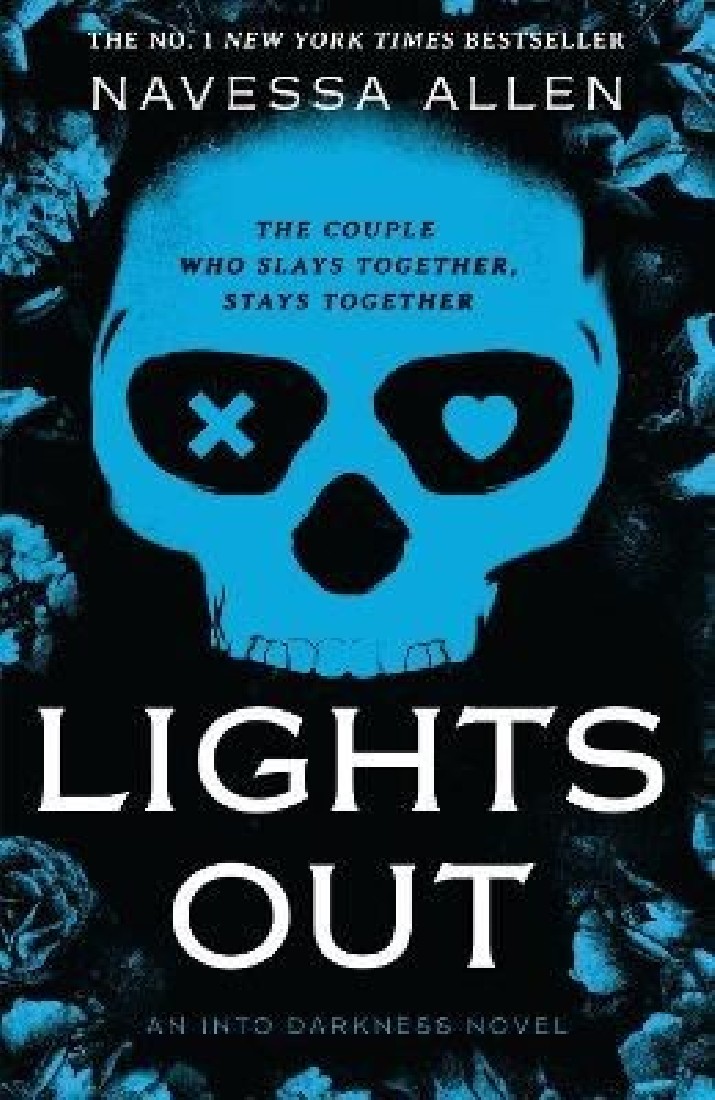 INTO DARKNESS #1: LIGHTS OUT