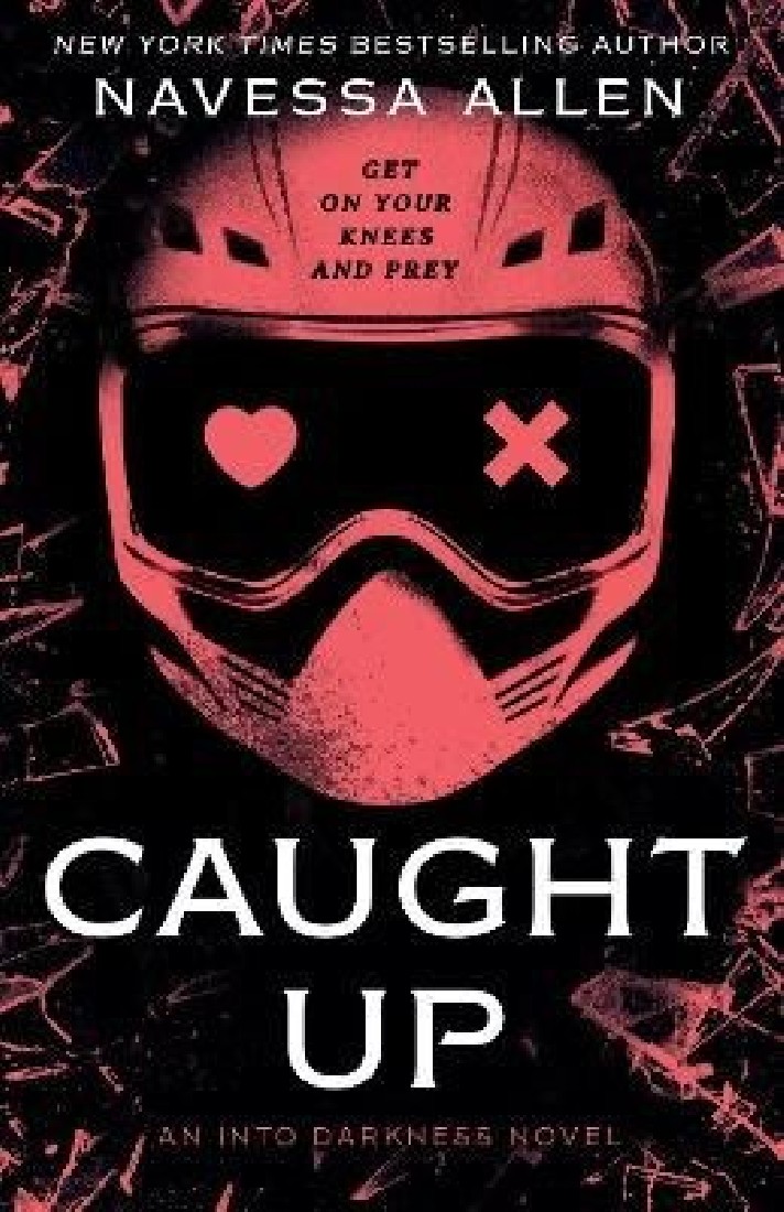INTO DARKNESS #2: CAUGHT UP