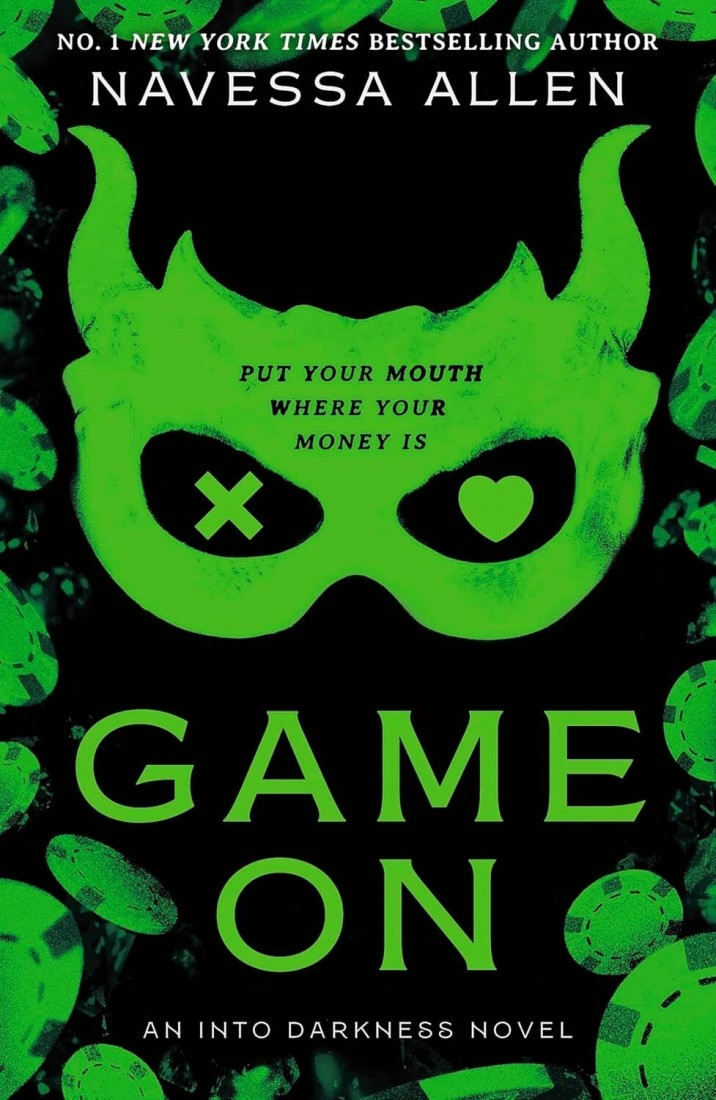INTO DARKNESS #3: GAME ON PB