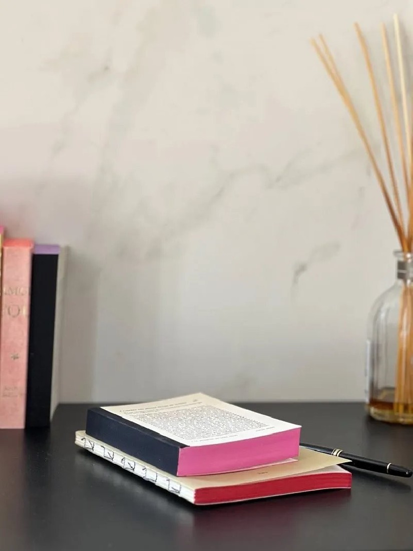 ANTIQUE NOTEBOOK XS BLOCK NOTES Oscar Wilde LIBRI MUTI