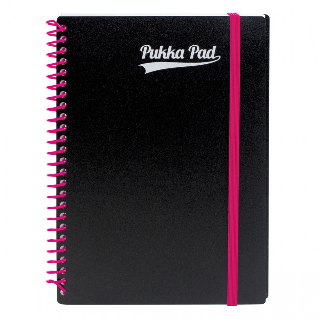 Τετράδιο Σπιράλ A5 Neon 200 σελ. 7663-PNN, 80gsm Pukka Pad