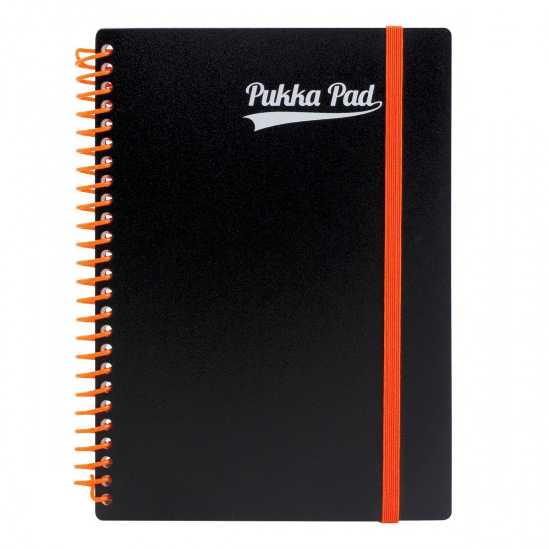 Τετράδιο Σπιράλ A5 Neon 200 σελ. 7663-PNN, 80gsm Pukka Pad