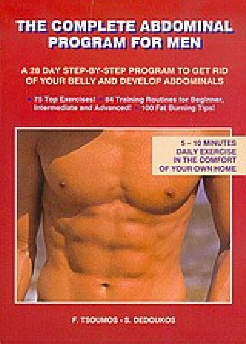 The Complete Abdominal Program for Men