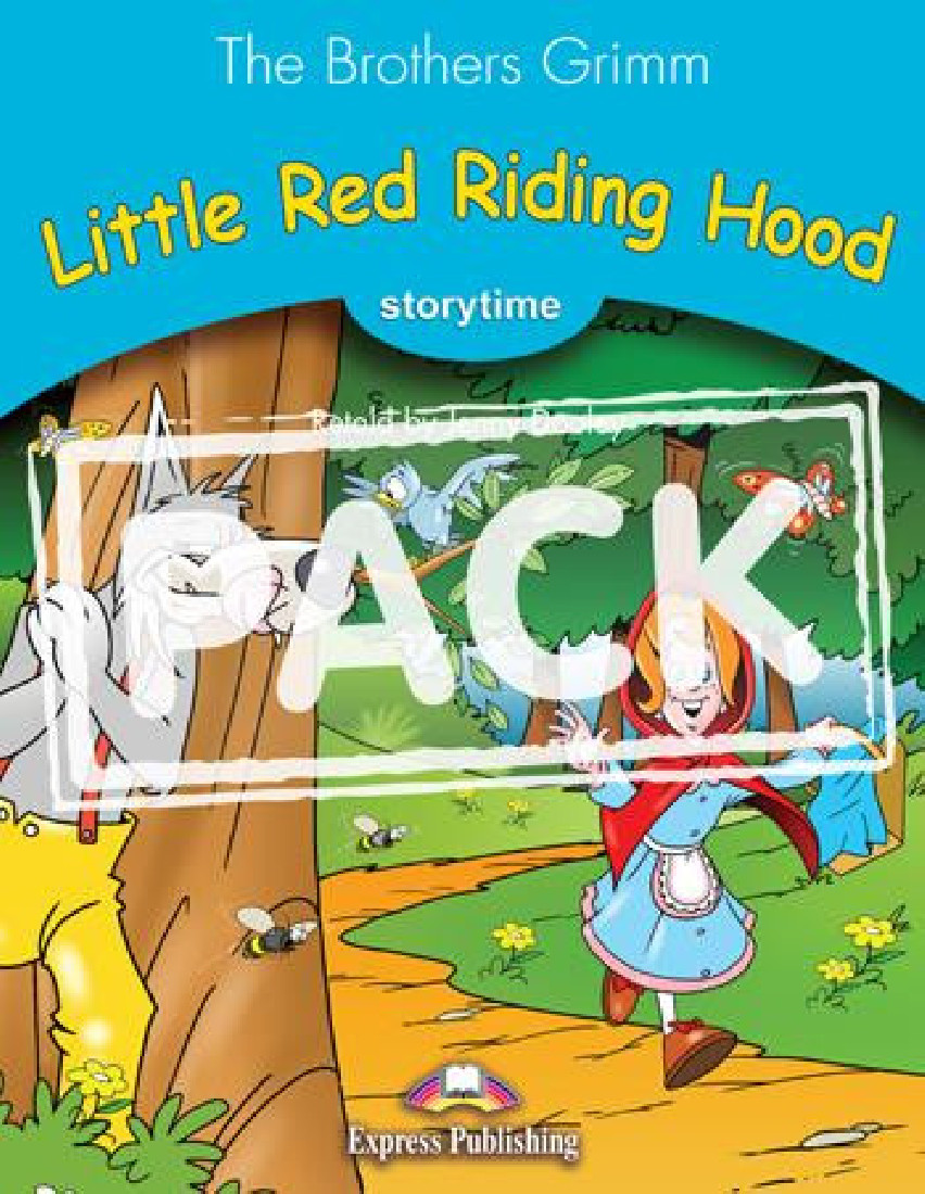 LITTLE RED RIDING HOOD (+MULTI-ROM)