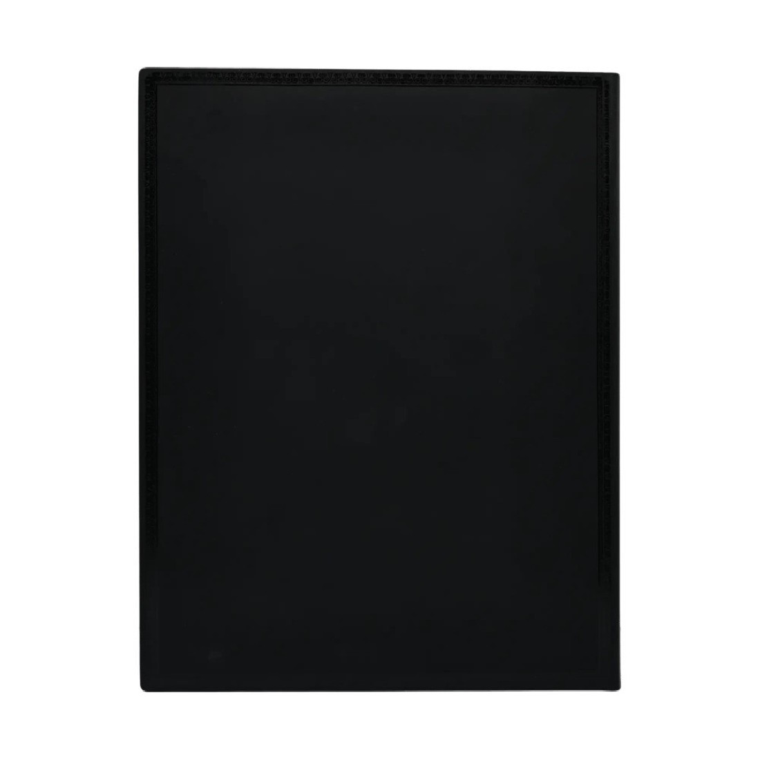 Paperblanks diary 12-Month 2027 daily ultra 18x23cm, 432 pages, softcover Black Edition