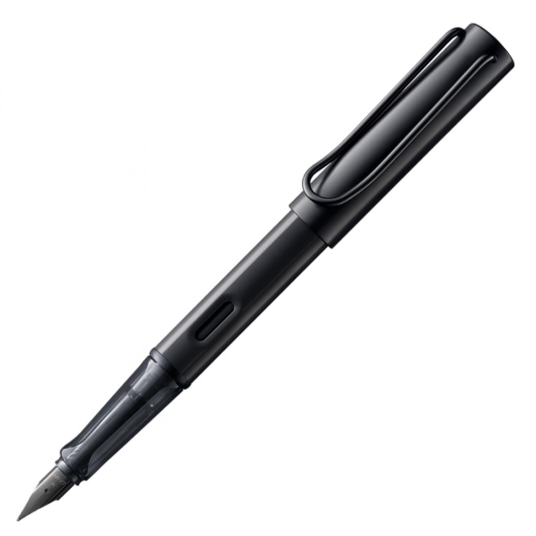 Lamy Al Star Black fountain pen 071