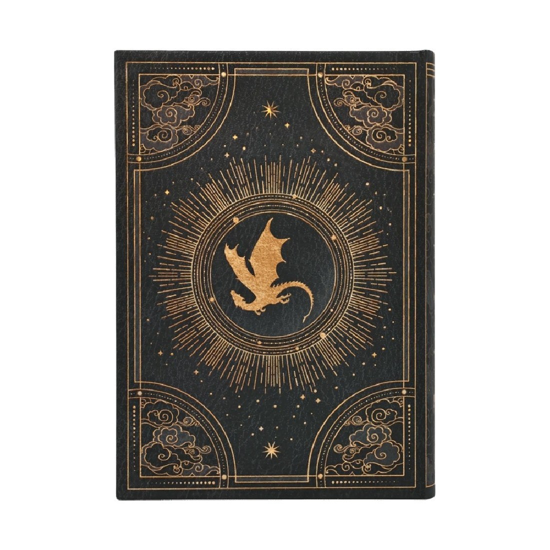 Paperblanks diary 12-Month 2027 daily midi  13x18cm, 432  pages, hardcover Shadows of Navarre