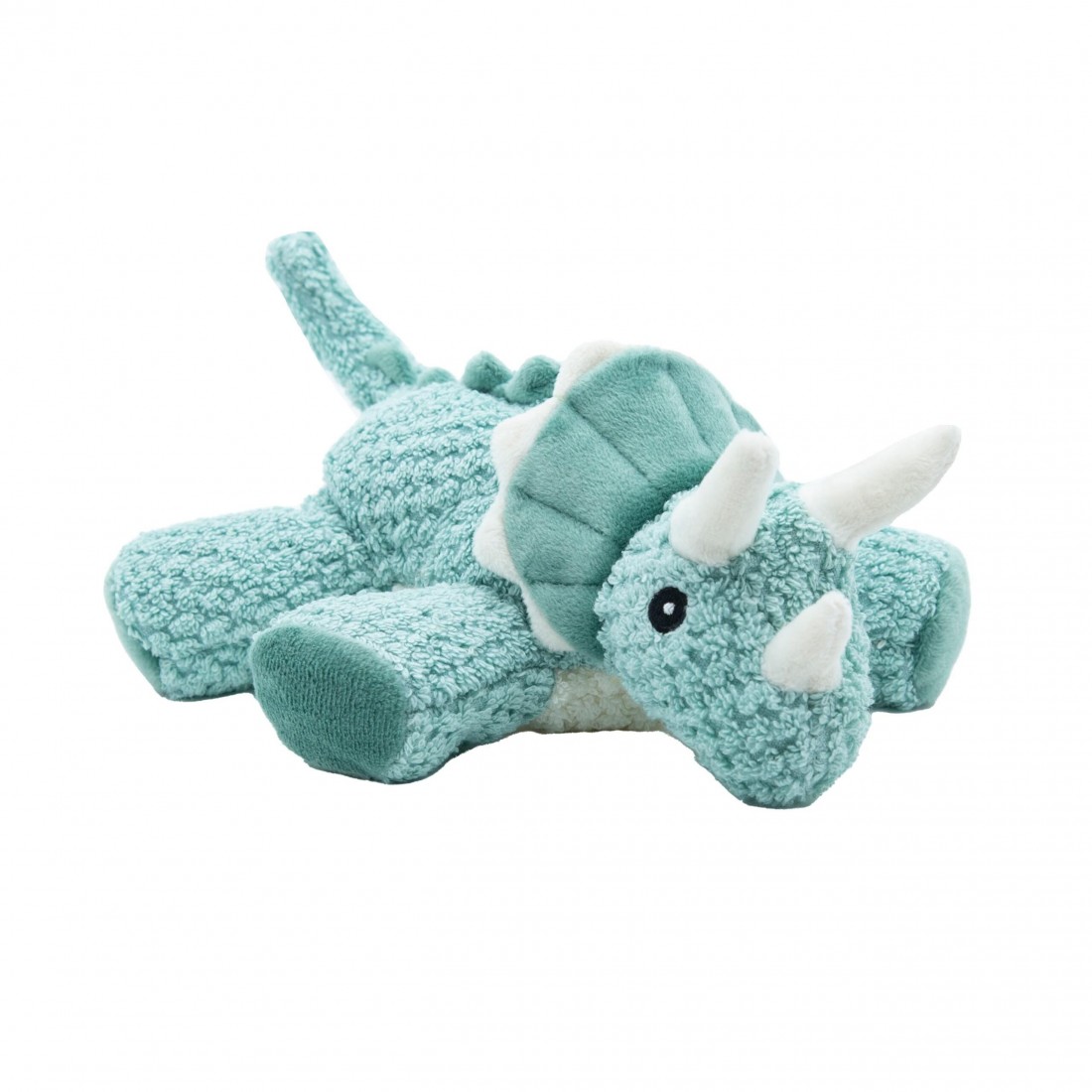 Λούτρινος Γαλάζιος Δεινόσαυρος 25cm Aqua 1380 – CUTE