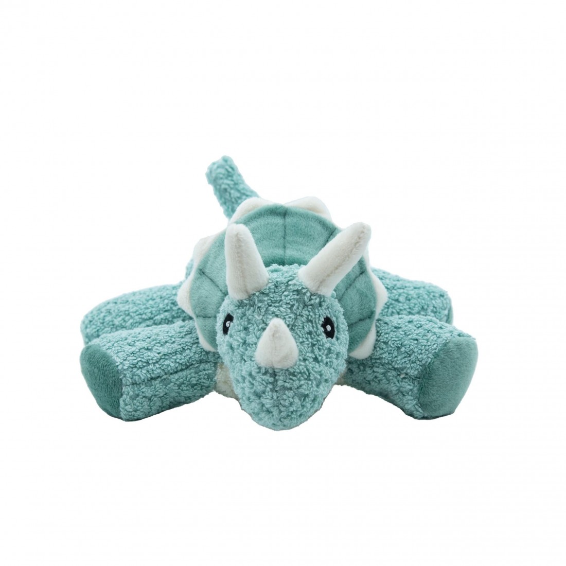 Λούτρινος Γαλάζιος Δεινόσαυρος 25cm Aqua 1380 – CUTE