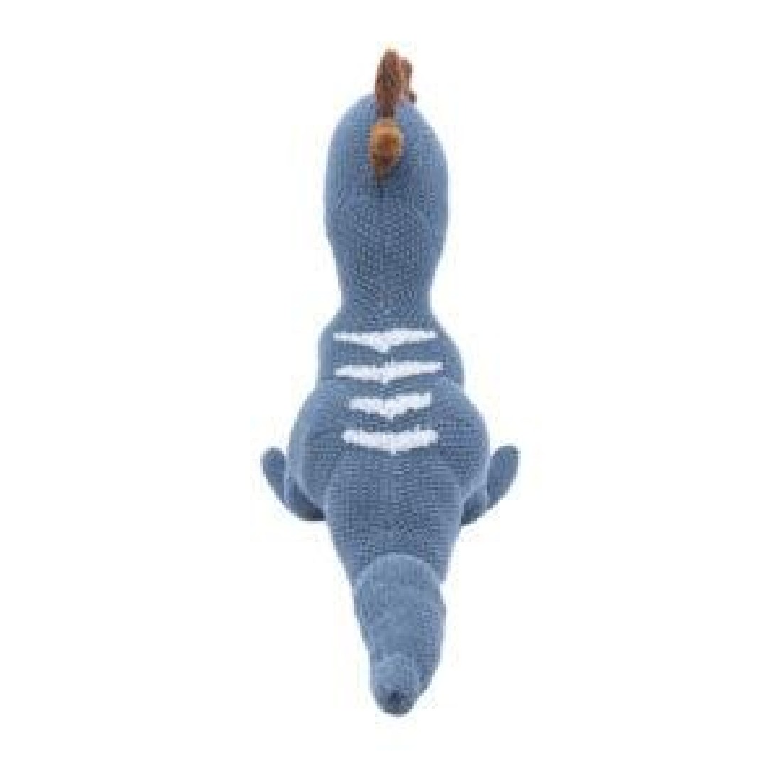 Λούτρινος Μικρός Δεινόσαυρος Ezra 27x10cm 5544  – CUTE