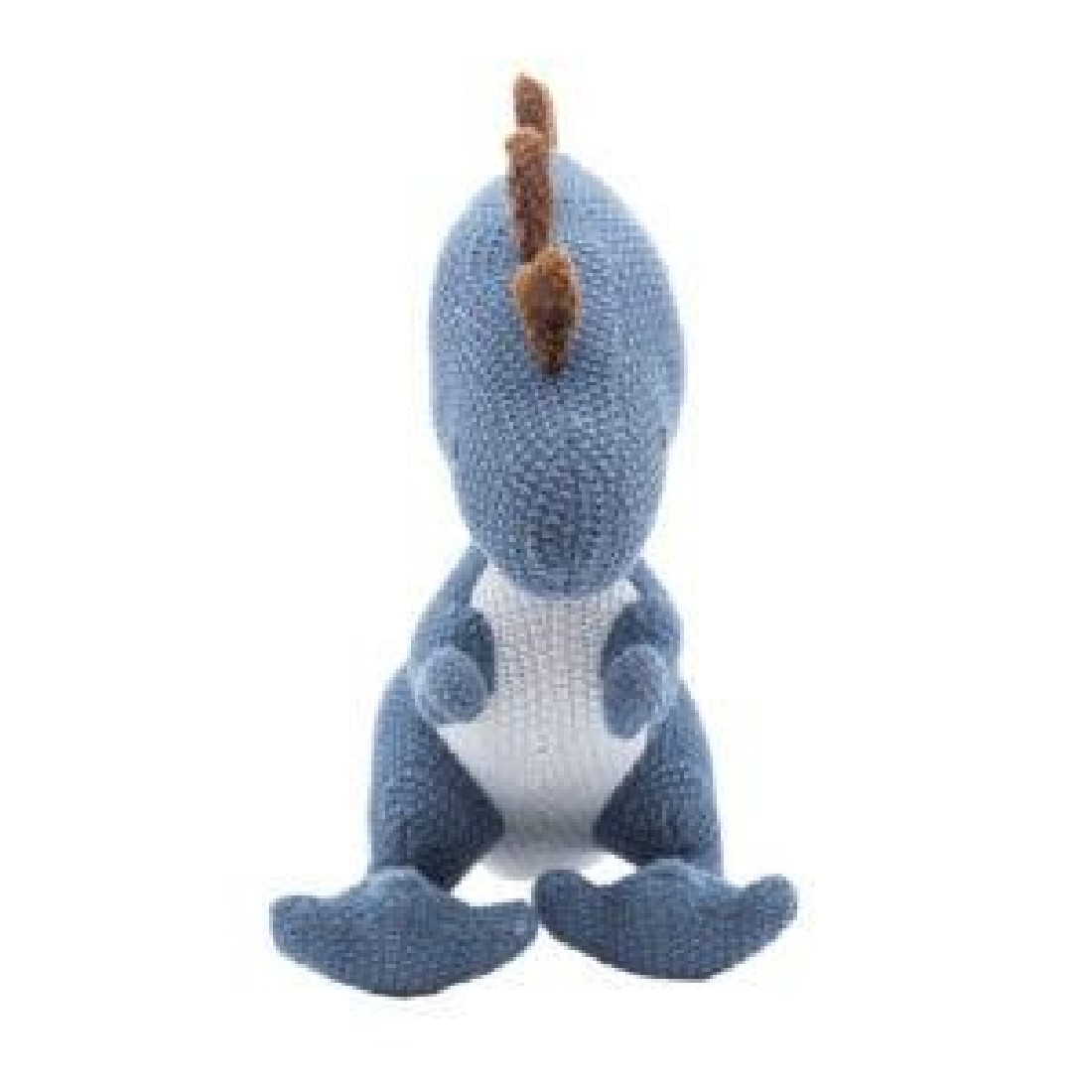 Λούτρινος Μικρός Δεινόσαυρος Ezra 27x10cm 5544  – CUTE
