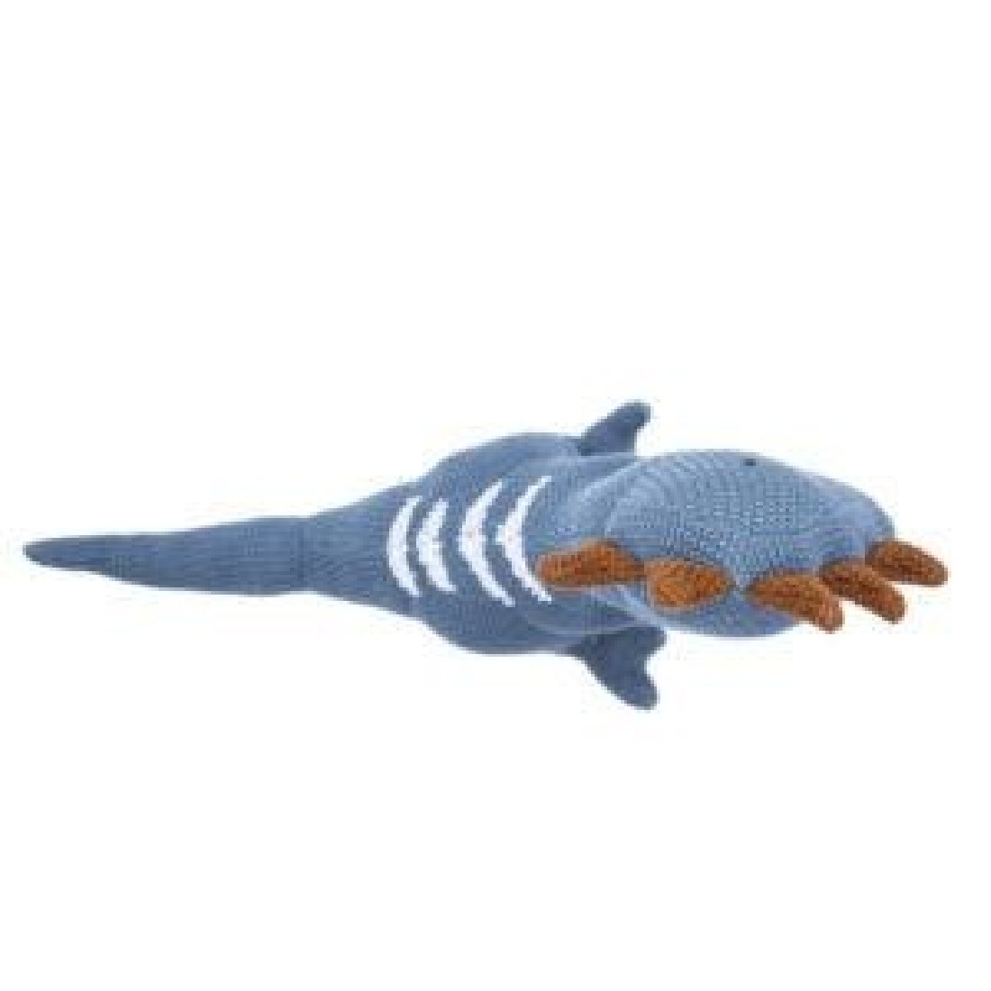 Λούτρινος Μικρός Δεινόσαυρος Ezra 27x10cm 5544  – CUTE