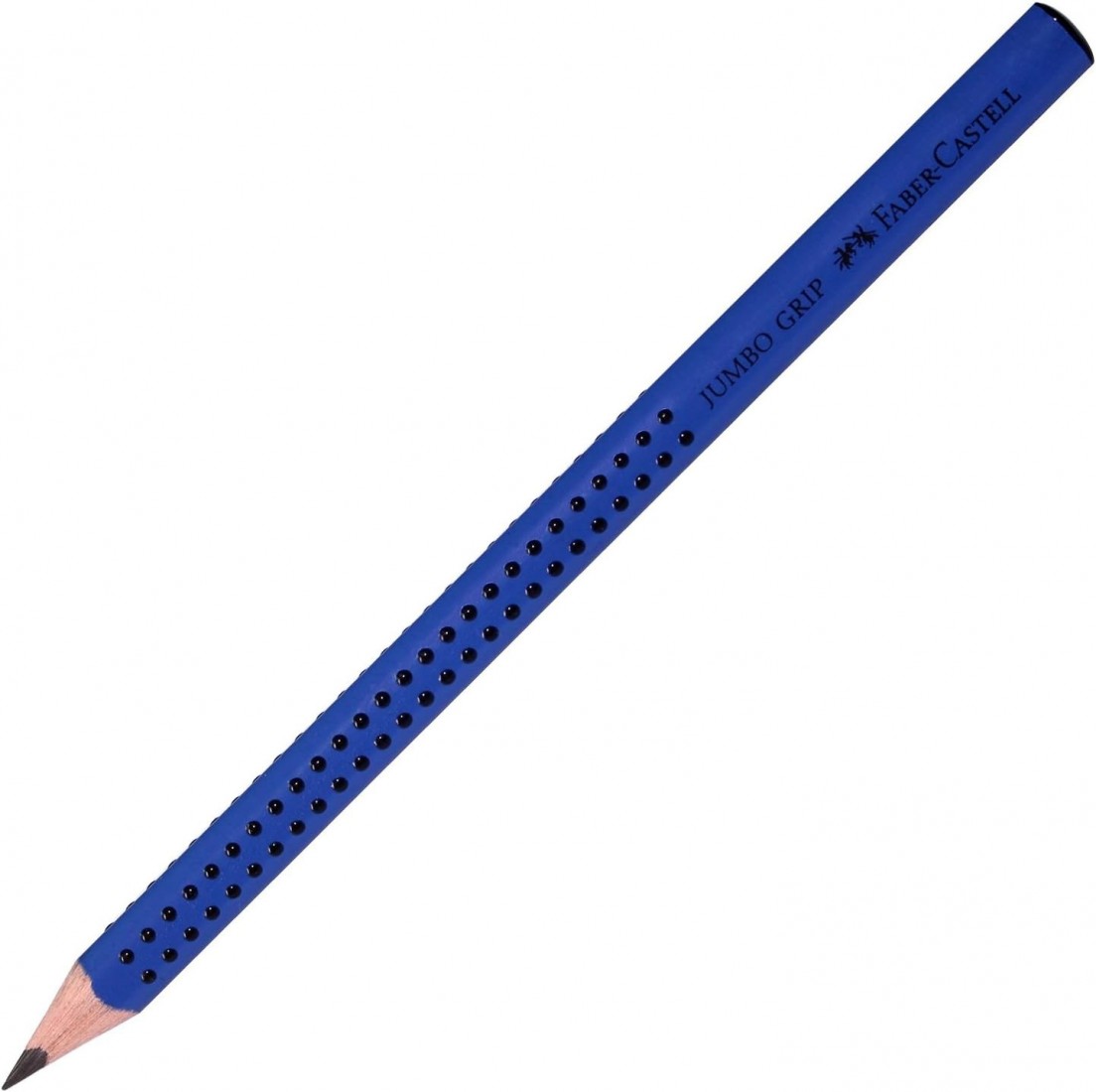 Μολύβι Jumbo Grip Blue 511910 Faber Castell