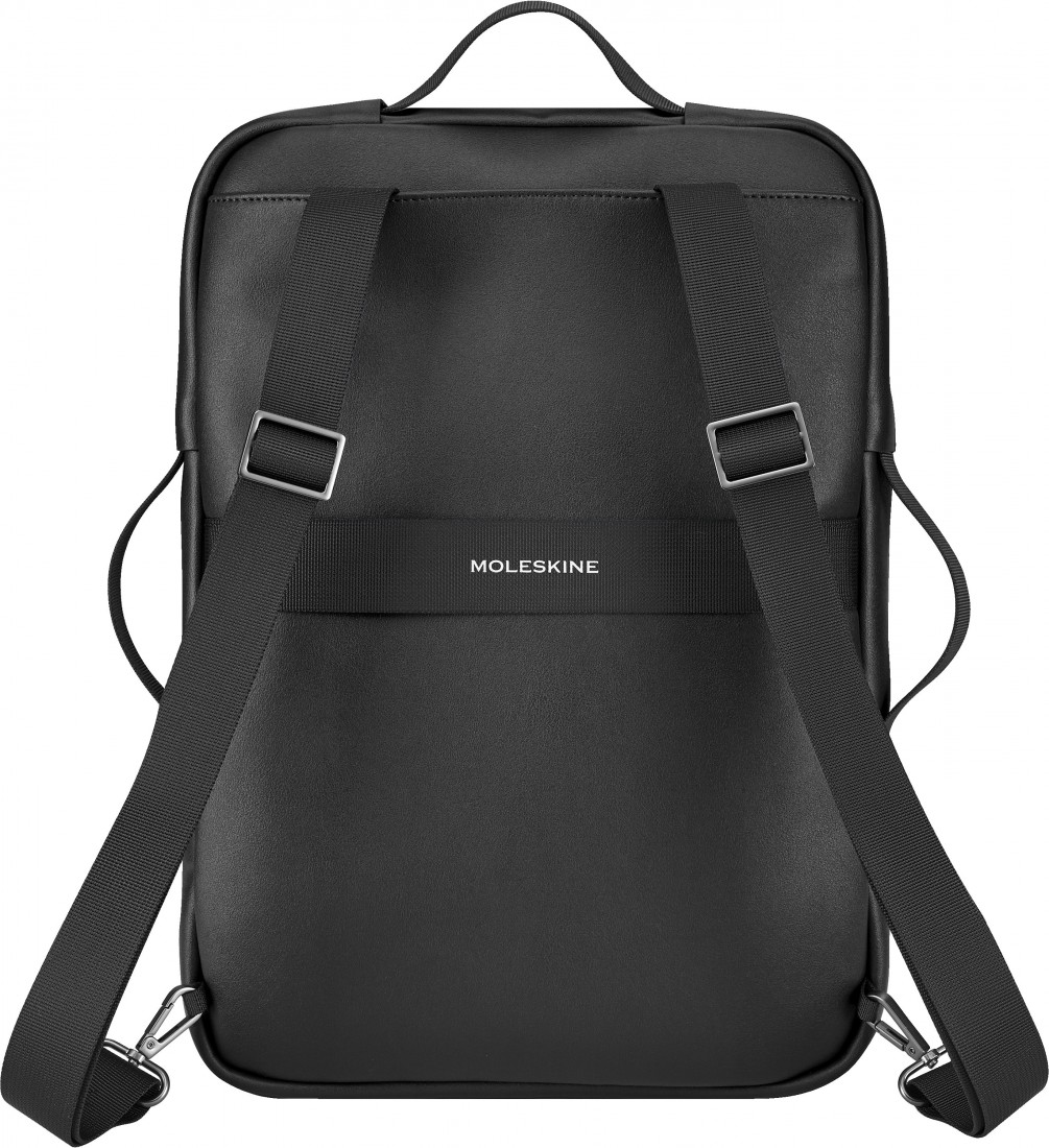 Moleskine Professional Device Bag 13inches, Classic Collection Black