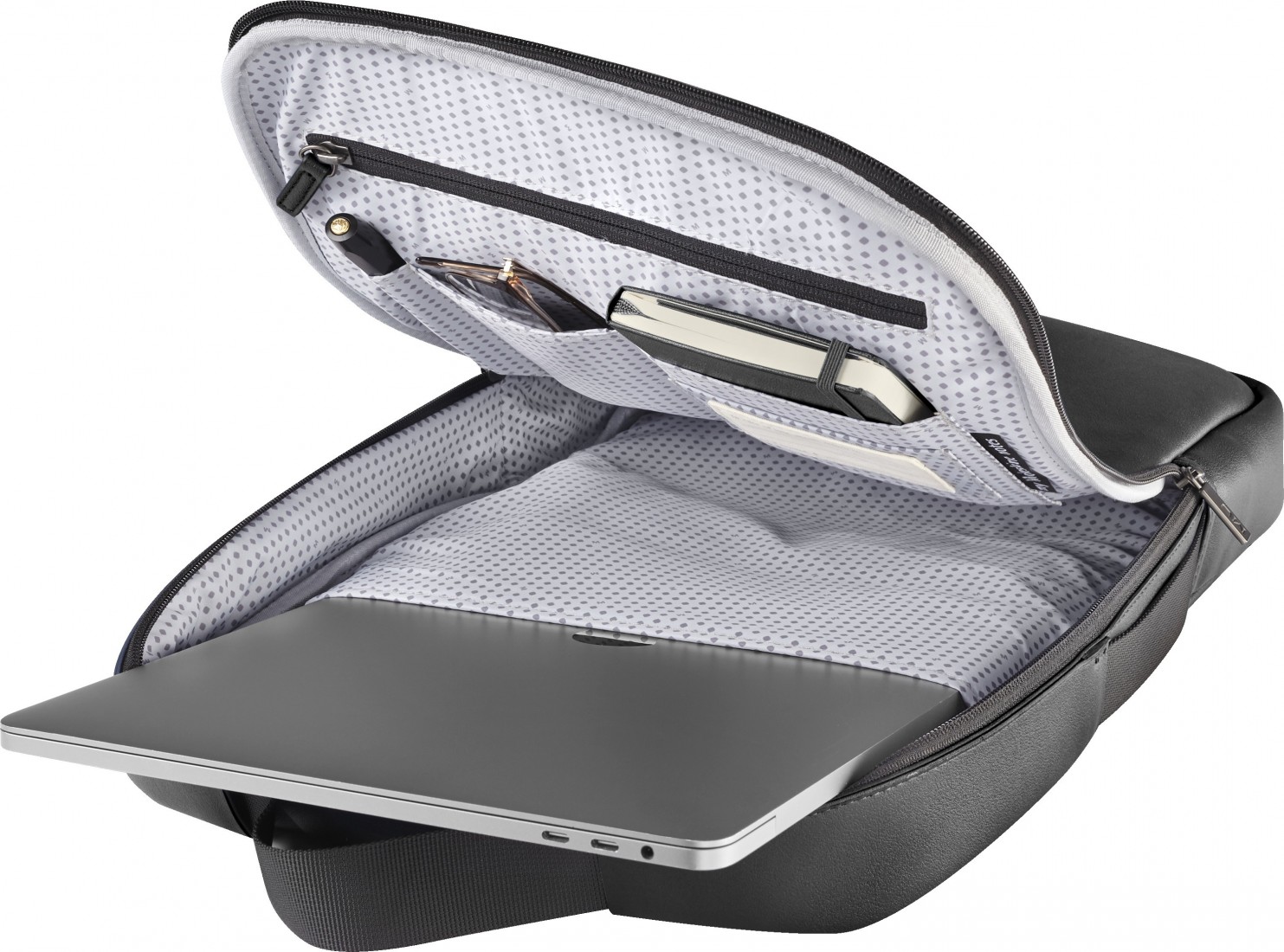 Moleskine Professional Device Bag 13inches, Classic Collection Black