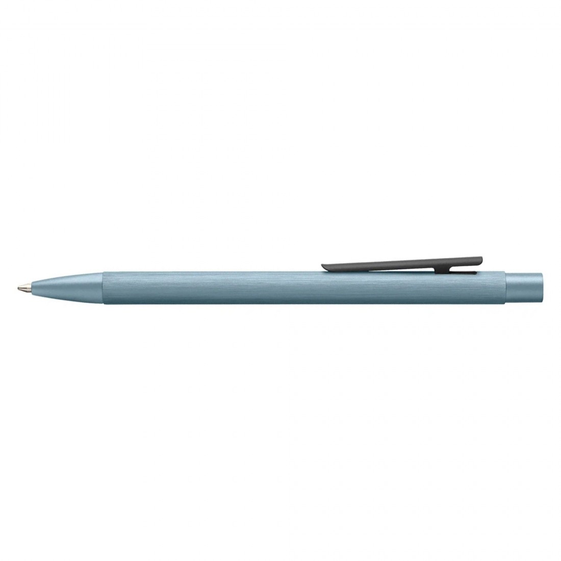 Faber Castell Ballpen NEO Slim Aluminium Serenity Blue 146185