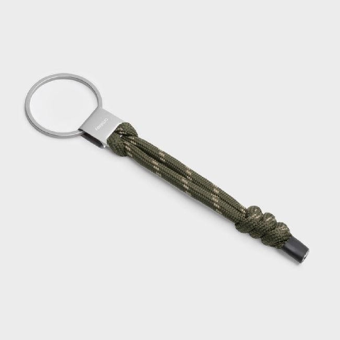 Orbitkey Urban Loop Keychain Olive PUL1-OLV-111
