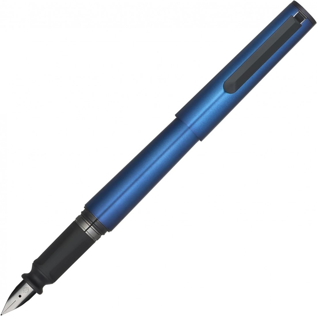 Sailor Tuzu metal blue 10-0741  fountain pen