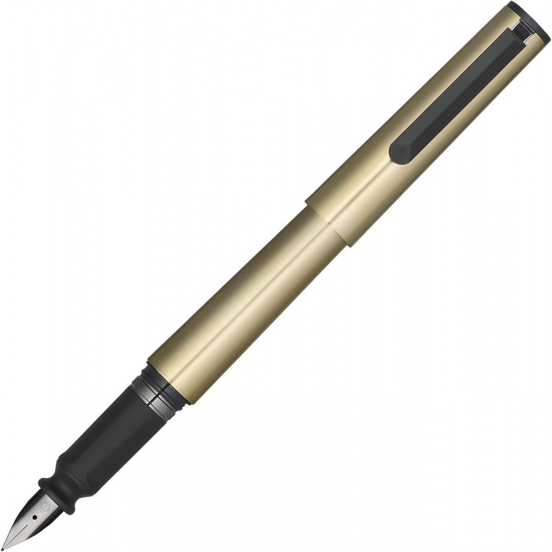 Sailor Tuzu metal gold 10-0741  fountain pen