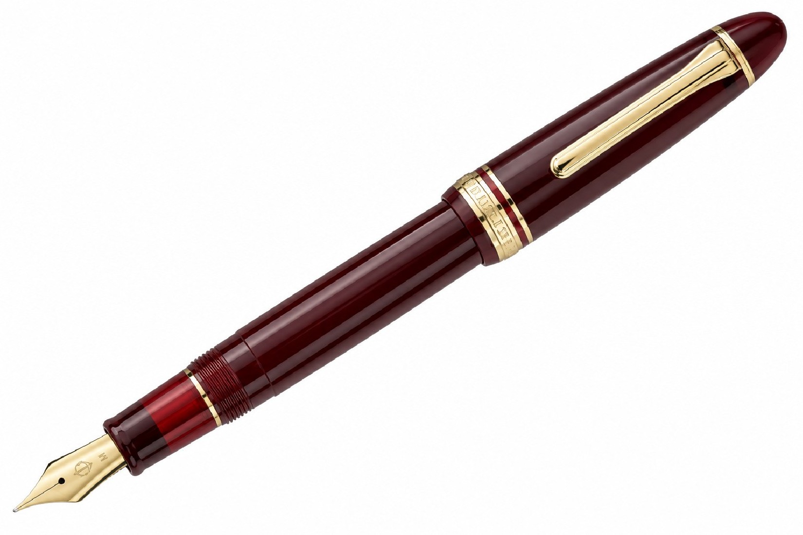 Sailor Profit Casual Basis Red 11-0822-230 fountain pen