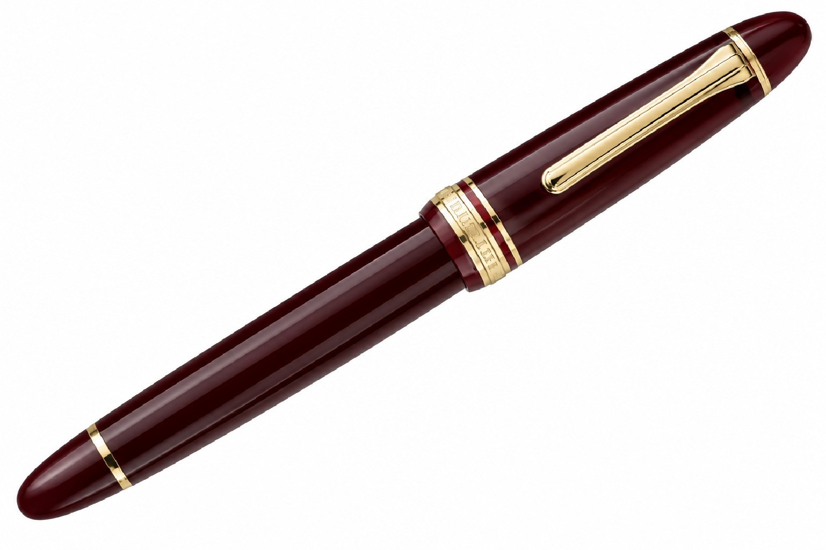 Sailor Profit Casual Basis Red 11-0822-230 fountain pen