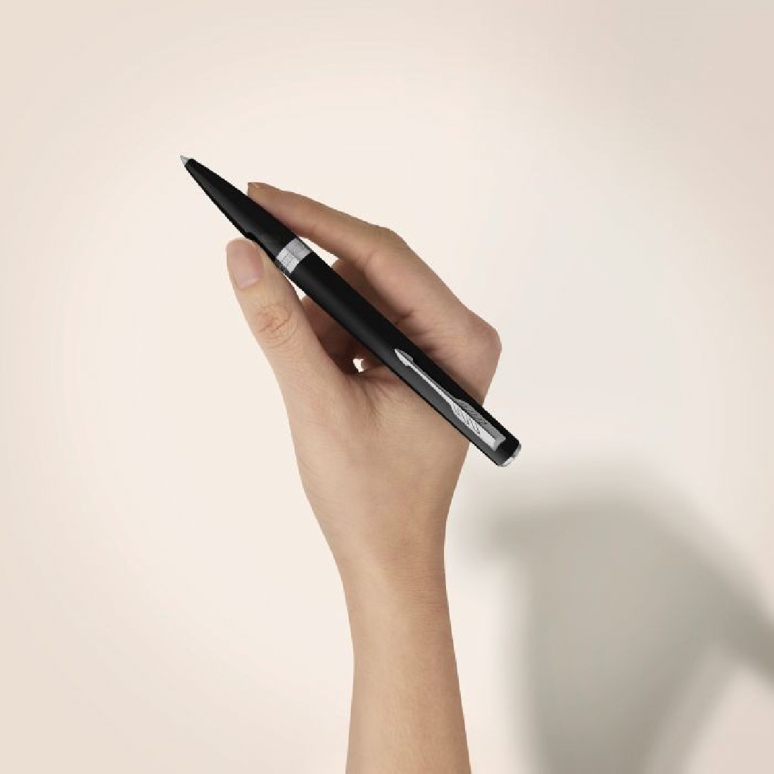 Parker Meridian Black CT Ballpen