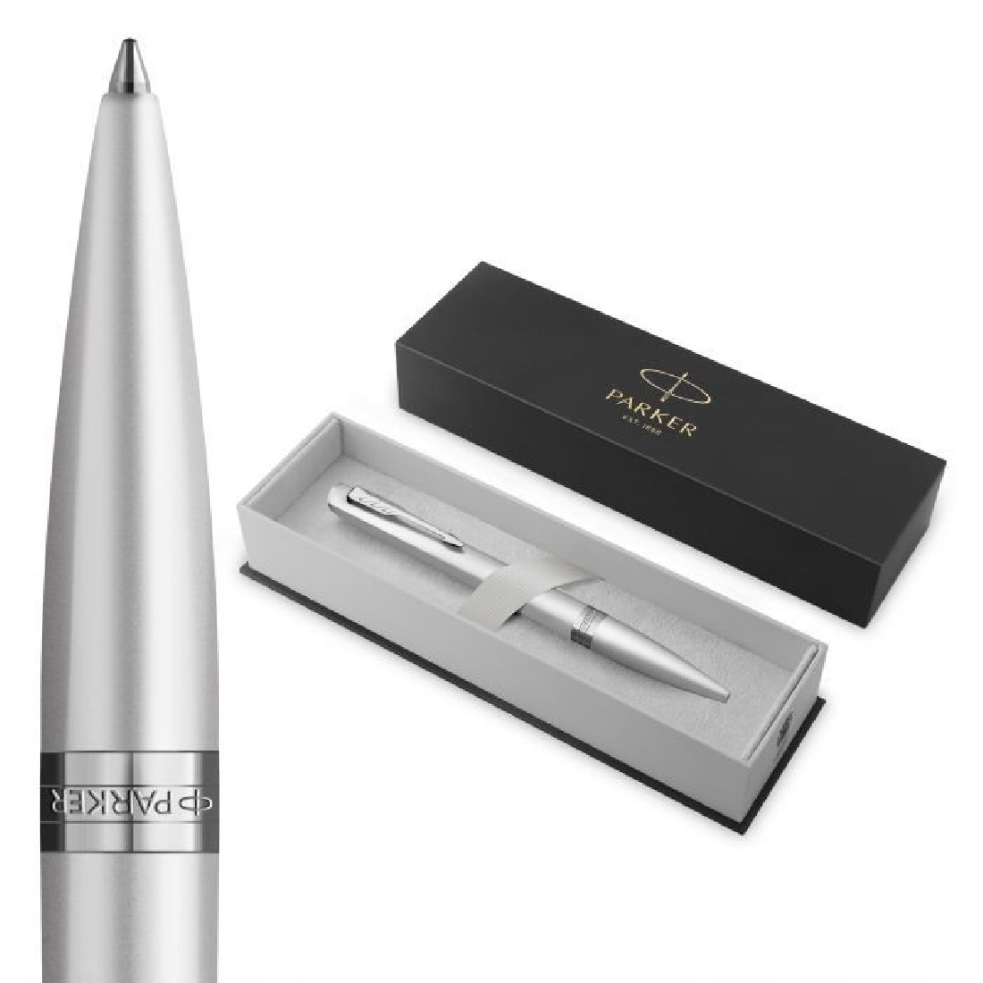 Parker Meridian Chrome CT Ballpen