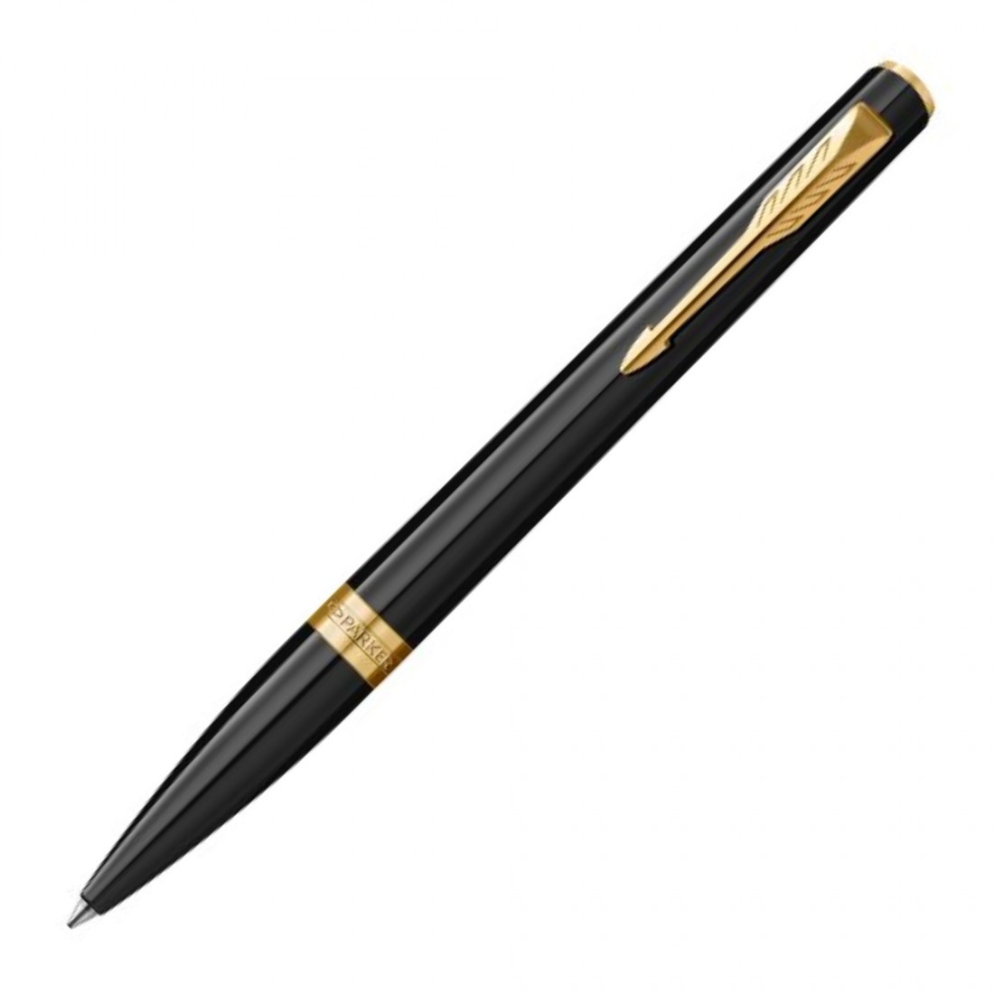 Parker Meridian Black GT Ballpen