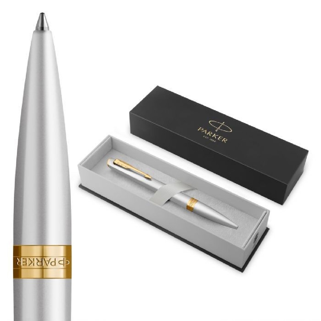 Parker Meridian Chrome GT Ballpen