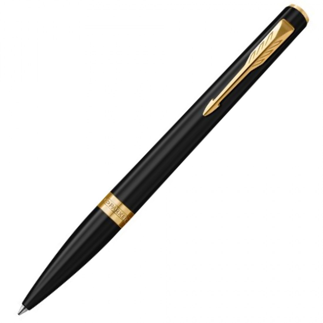 Parker Meridian Black Matte GT Ballpen