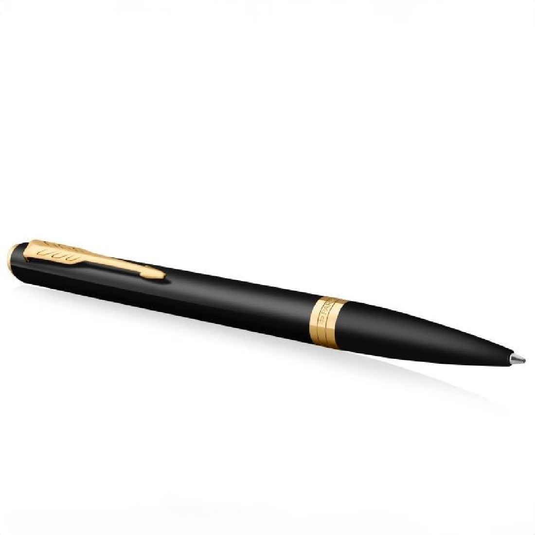 Parker Meridian Black Matte GT Ballpen