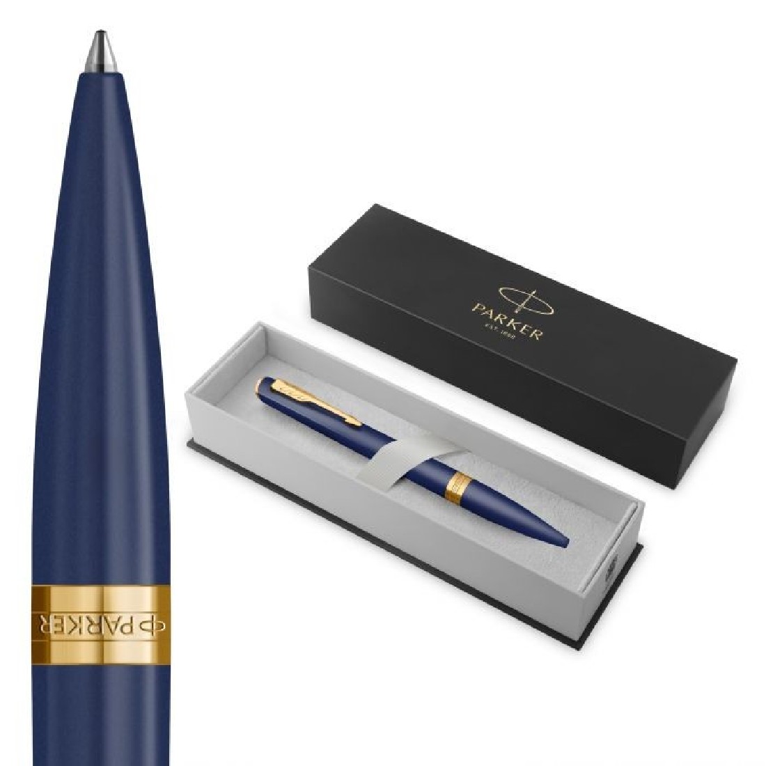 Parker Meridian Blue GT Ballpen
