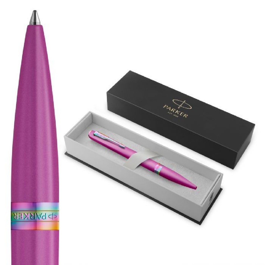 Parker Meridian Grape RBT Ballpen