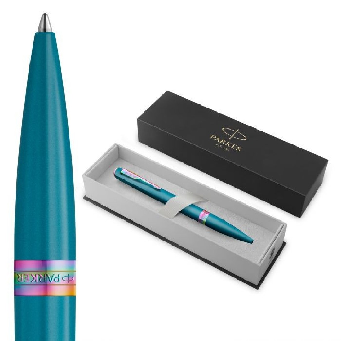 Parker Meridian Teal RBT Ballpen