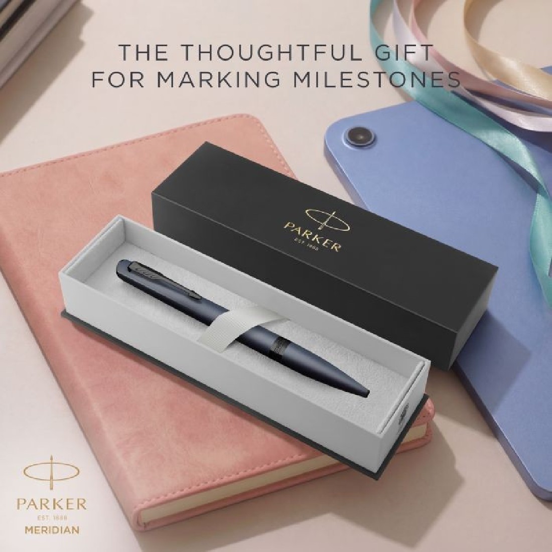 Parker Meridian Blue BT Ballpen
