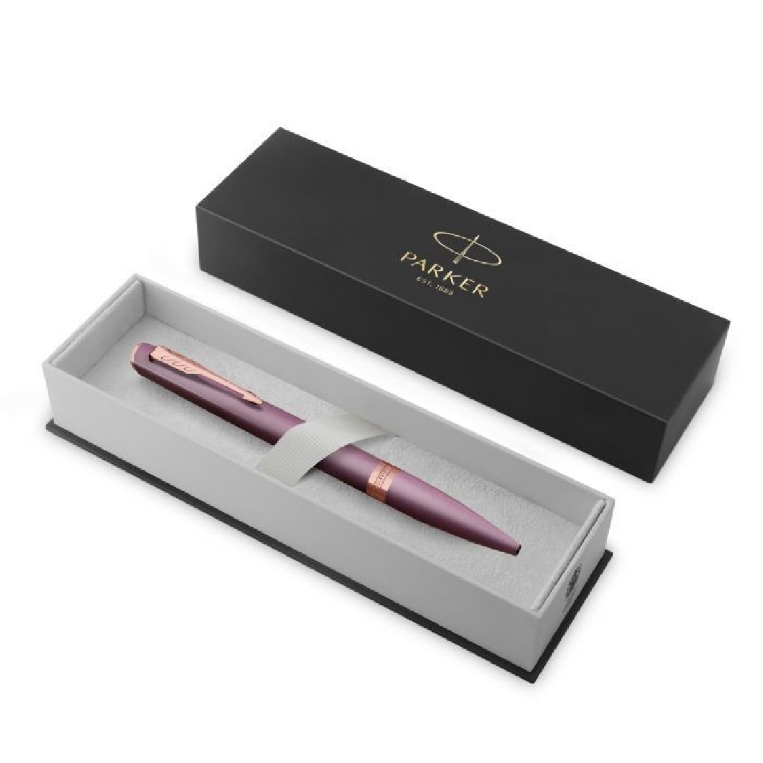 Parker Meridian Purple PGT Ballpen