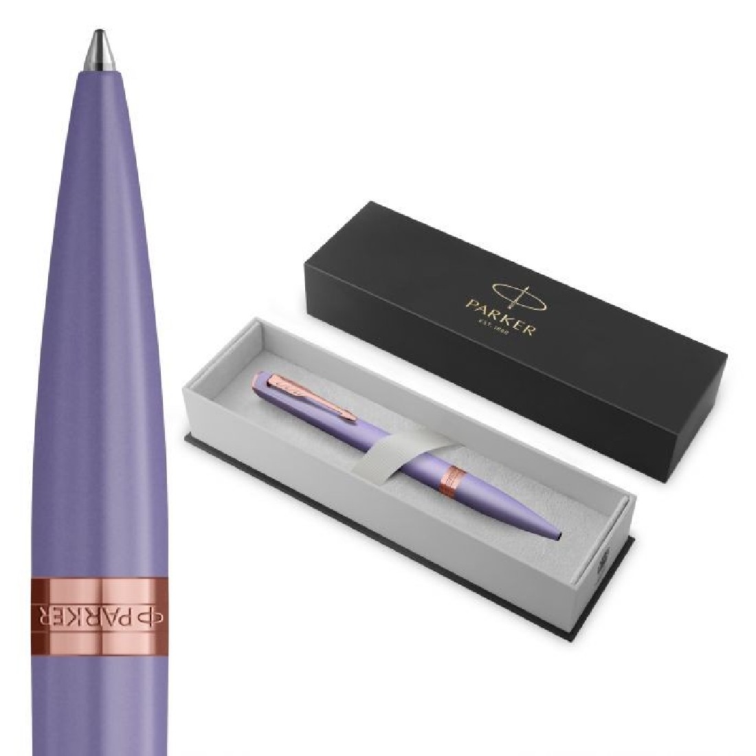 Parker Meridian Lilac PGT Ballpen
