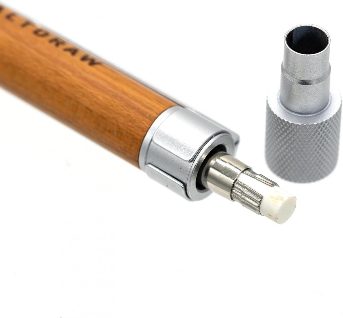 Radite Mechanical Pencil 0.5mm ALTDRAW Cherry Wood LDWS-MP5CW-05